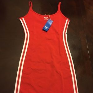 Adidas Mid-Thigh Dress